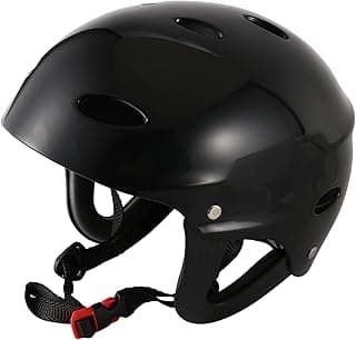 Vattensportshjälm med 11 andningshål – Budgetval – vattenskoterhjälm bäst i test 2026