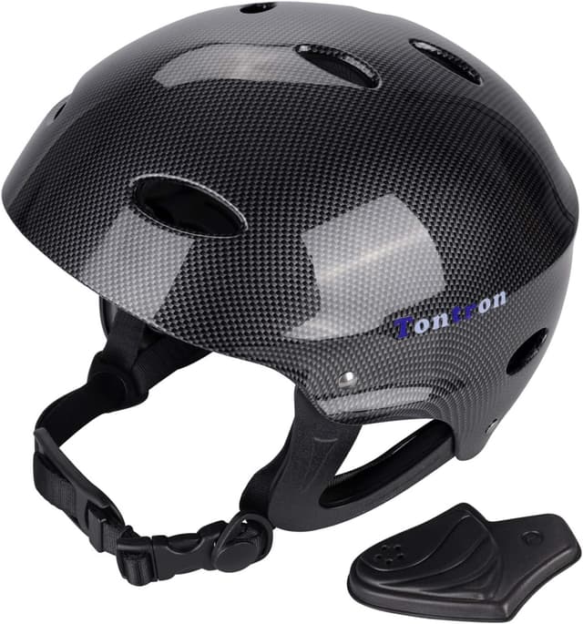 Tontron Whitewater vattensporthjälm – Bäst multifunktion – vattenskoterhjälm bäst i test 2026