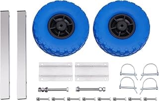 Uppblåsbar Boat Easy Trailer – Bäst i test – vattenskotertrailer bäst i test 2026