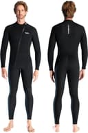 Neoprendräkt 3 mm helkropp