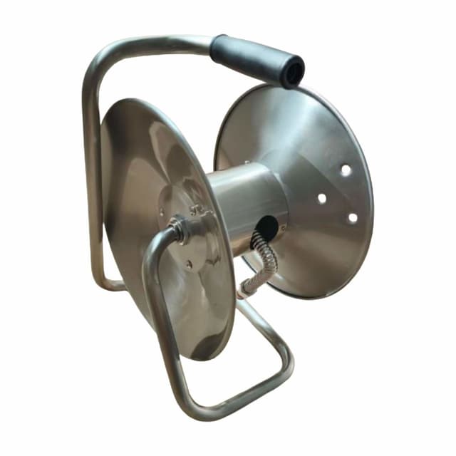 Stålväggsvinda utan veck – Bäst i test – vattenslangvinda bäst i test 2026