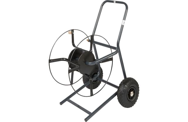 Industriell slangvinda 200 m – Bäst för stora ytor – vattenslangvinda bäst i test 2026