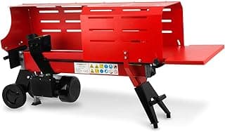 EBERTH 2200W 7 t – Bäst prisvärda – vedklyv bäst i test 2026