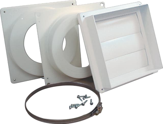 Flexit Ventilgenomföringspaket – Bästa installationspaket – ventilation frånluft bäst i test 2026