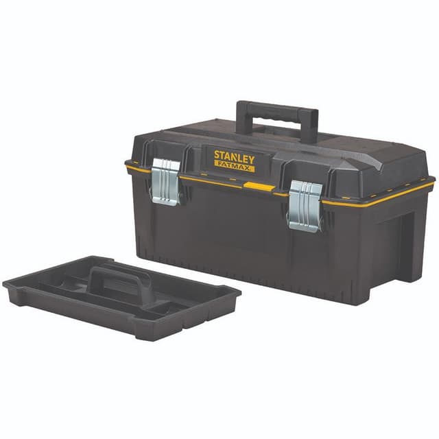 Stanley FatMax 28 tum verktygslåda – Bäst i test – verktygslåda bäst i test 2026