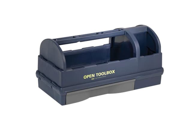 Öppen verktygslåda med fack – Bästa praktiska – verktygslåda bäst i test 2026