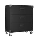 Fornorth 3-lådig verktygsvagn