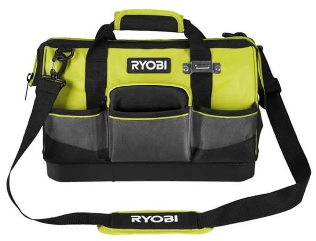 Ryobi RSSSTB1 verktygsväska – Budgetval – verktygsväska bäst i test 2026