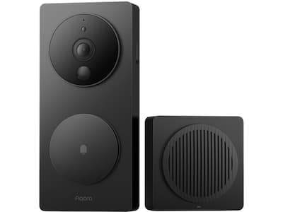 Aqara Smart Video Doorbell G4 – Bäst i test – videodörrklocka bäst i test 2026