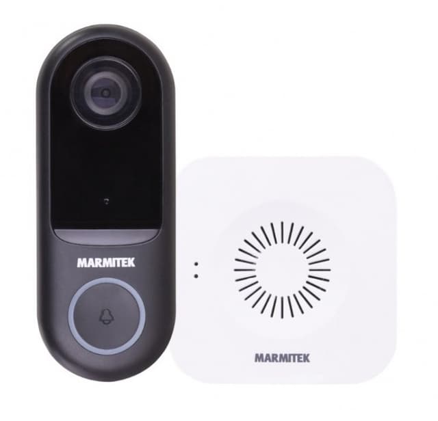 Marmitek BuzzLO HD1080p – Budgetval – videodörrklocka bäst i test 2026