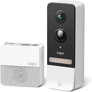 Tapo D230S1 2K Videodörrklocka – Bästa Amazon-val – videodörrklocka bäst i test 2026