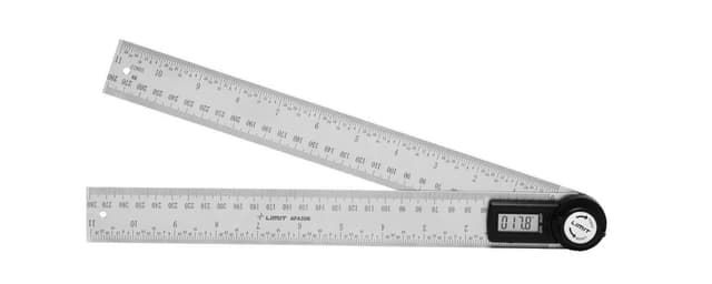 Limit AFA Digital Vinkelmätare – Budgetval – vinkelmätare (digital) bäst i test 2026