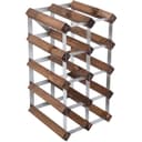 Traditional wine rack påbyggnadsbart
