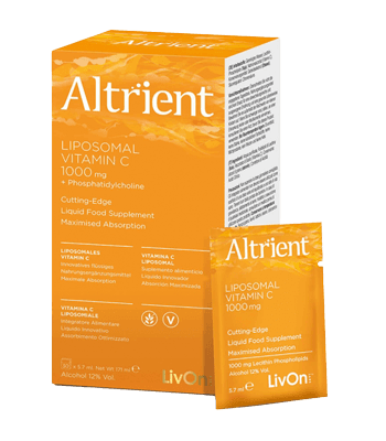 Altrient Liposomal C-vitamin – Bäst i test – vitamin c liposomal bäst i test 2026
