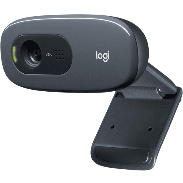 Logitech C270 – Budgetval – webbkamera bäst i test 2026