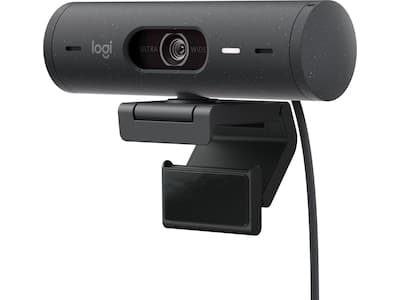Logitech Brio 500 – Bästa premium – webbkamera bäst i test 2026