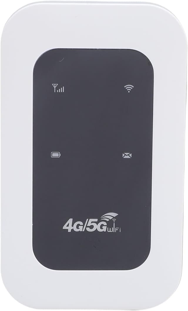 Ejoyous Mobil 4G/5G routers – Bäst prestanda – wifi-router husbil bäst i test 2026