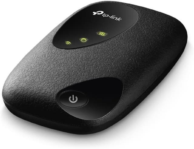TP-Link M7200 – Budgetval – wifi-router husbil bäst i test 2026