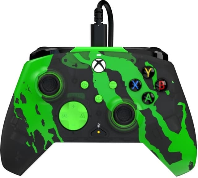 PDP Gaming Rematch Wired Controller – Budgetval – xbox kontroll bäst i test 2026