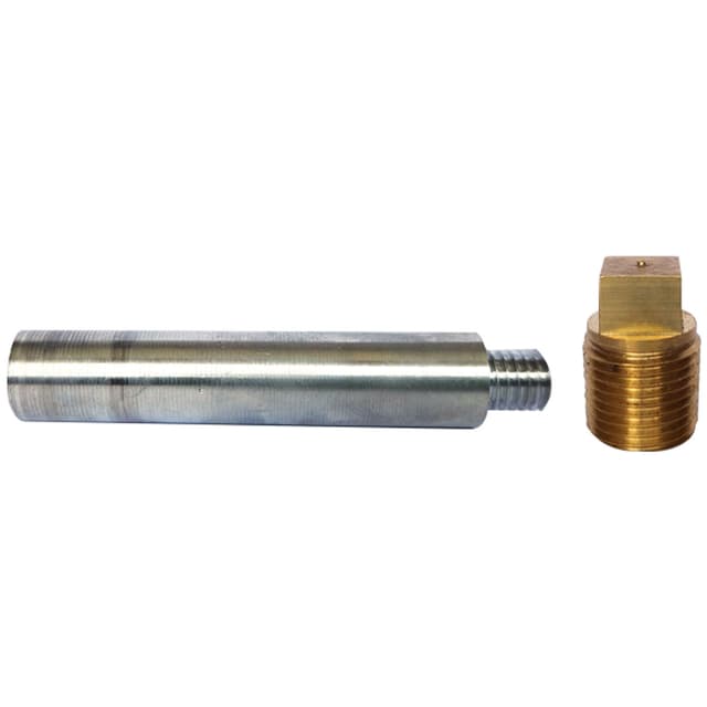 1852 Zinkanod 1/4" värmeväxlare – Bäst för värmeväxlare – zinkanoder bäst i test 2026