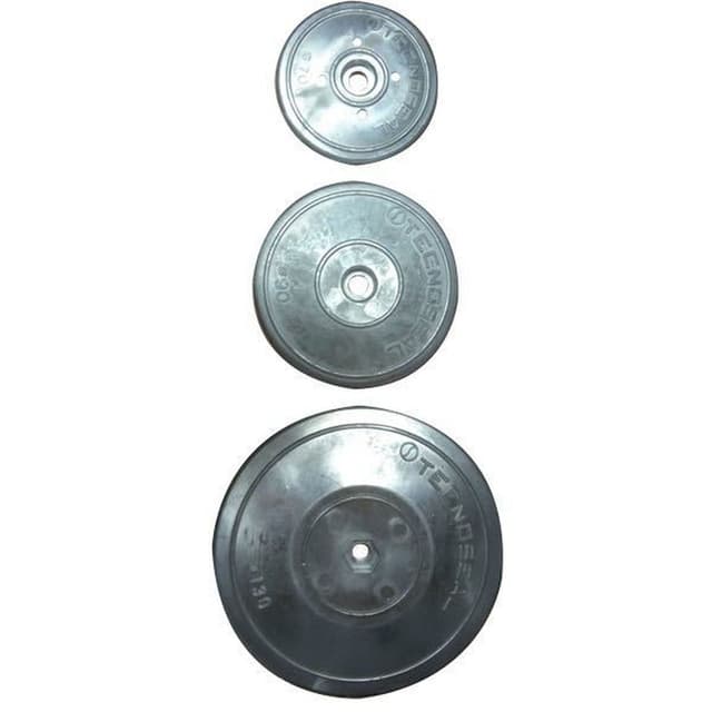 Rund zinkanod Ø90 mm – Bäst för trimplan – zinkanoder bäst i test 2026