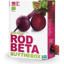 RÅ Ekologisk Rödbetsjuice på Bag-in-Box 300cl
