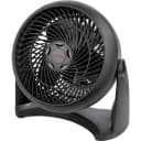 Honeywell TurboForce Power fläkt - blå (kylning med tyst drift, justerbar lutning i 90 °, tre hastighetslägen, väggmonteringsfunktion, bordsfläkt) HT900NE