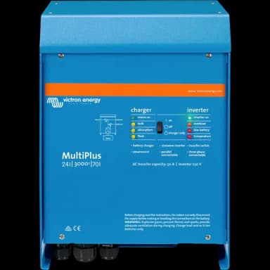 Victron Energy MultiPlus 12/1200/50-16 230V (Inverter/chargers)