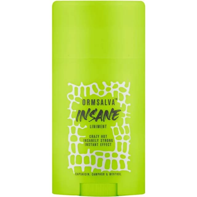 Ormsalva Insane Liniment 50ml Salva – Bäst i test – liniment mot värk bäst i test 2026