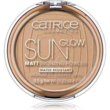 Catrice Sun Lover Glow Polvos Bronceadores Mates 035 Hälsa Och Personlig Vård