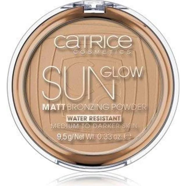 Catrice Sun Lover Glow Polvos Bronceadores Mates 035 Hälsa Och Personlig Vård – Bäst i test – solpuder bäst i test 2026
