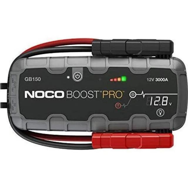 NOCO Boost Pro GB150 – Bäst i test – startbooster bäst i test 2026