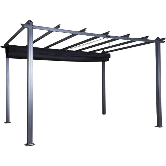 Venture Design Lazio Pergola 3.95x2.95 m – Bäst i test – pergola bäst i test 2026