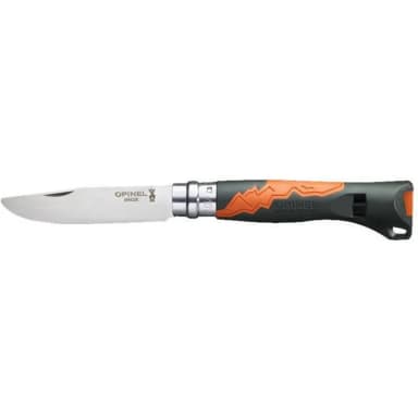 Opinel Multifunction Junior Adventure N°07 - foldbar kniv Friluftskniv