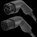 Deltaco e-Charge Laddkabel Elbil Typ 2 3-fas 10m