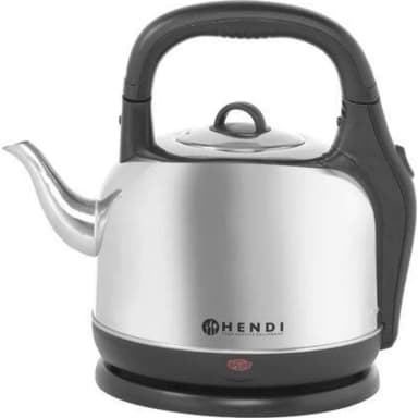 Hendi Vattenkokare, 4,2 liter, rostfritt