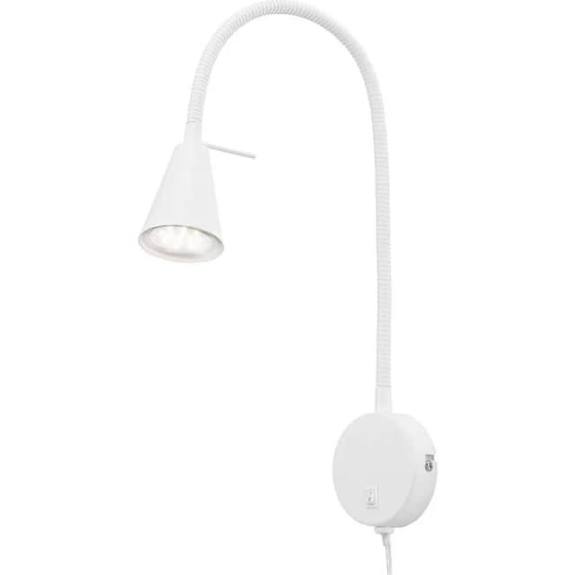 Briloner Leuchten LED-sänglampa, sänglampa, flexarm Väggarmatur – Bäst i test – sänglampa vägg bäst i test 2026