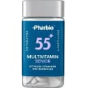 Pharbio Multivitamin 55+ Tabletter