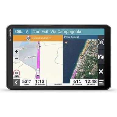 Garmin Camper 895 EU