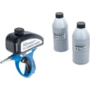 BGS Technic Tryckluft Sandblästringspistol Med Tillbehör 3 Delar