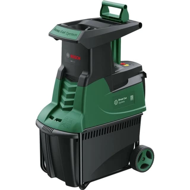 Bosch Kompostkvarn AXT 22 D – Bäst i test – kompostkvarn bäst i test 2026