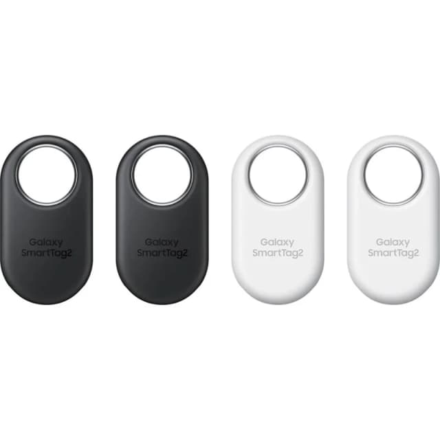 Samsung Galaxy SmartTag2 4-Pack – Bäst i test – gps-tracker bäst i test 2026