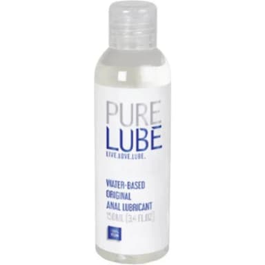 -23%Pure Lube Anal Lubricant 150 Ml