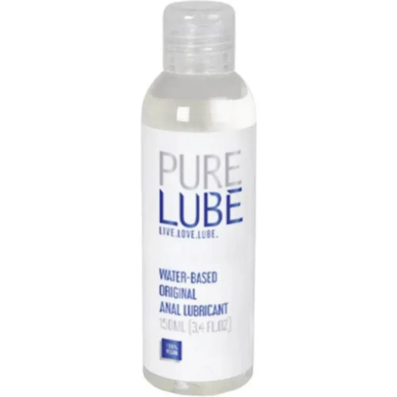 -23%Pure Lube Anal Lubricant 150 Ml – Bäst i test – analt glidmedel bäst i test 2026