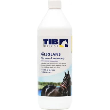 TIB Horse Pälsglans 1l