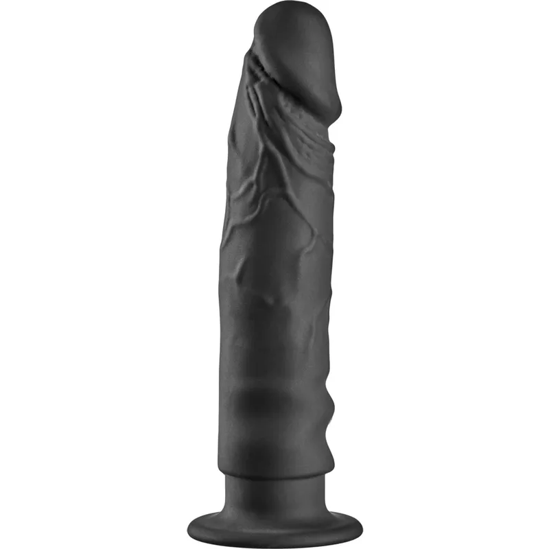 Baseks Slimline Analdildo för Nybörjare 13,5 cm Black Black – Bäst för nybörjare – analdildo bäst i test 2026