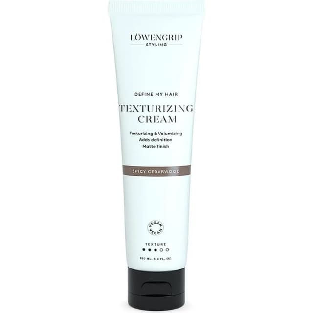 Löwengrip Define My Hair Texturizing Cream 100 Ml – Bäst i test – stylingkräm bäst i test 2026