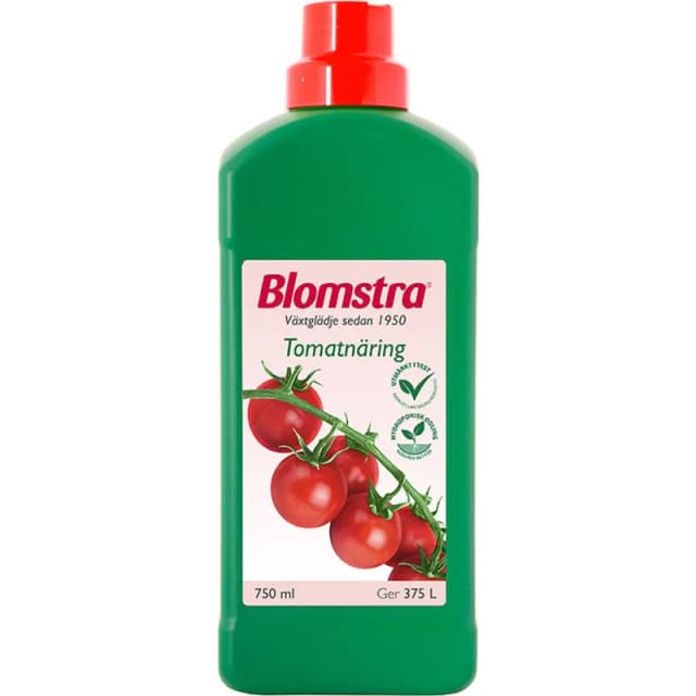 Blomstra Tomatnäring 750Ml 0.75L – Bäst i test – Tomatnäring bäst i test 2026