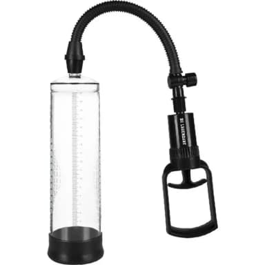 Easy-grip Penis Pump
