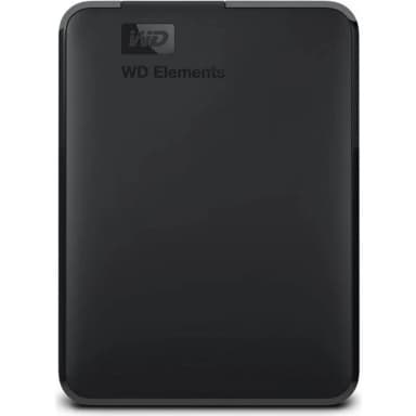 WD Elements Portable 6TB